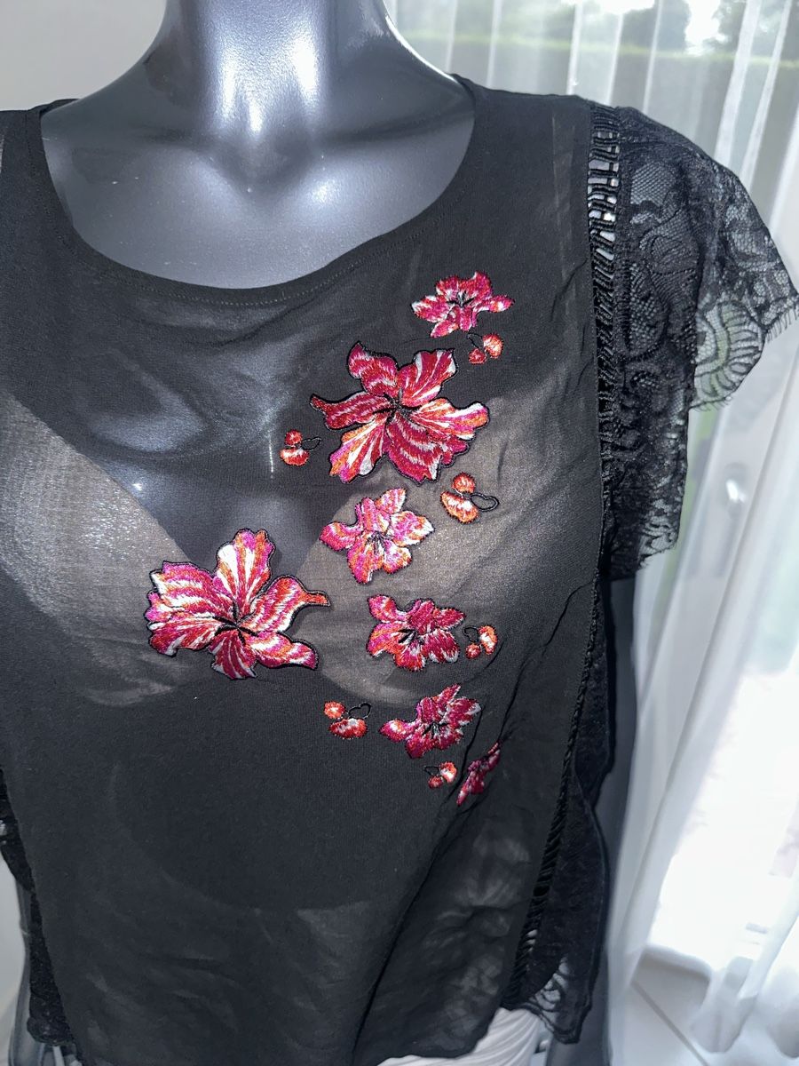 Intimissimi Camicette: INTIMISSIMI BLUSE GR. M neuwertig – Nuovo (secondo la descrizione) da Unteraegeri venduto da MH203 3