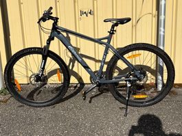 VTT / Mountainbike CALIFORNIA Kansas 27.5" gris / grau