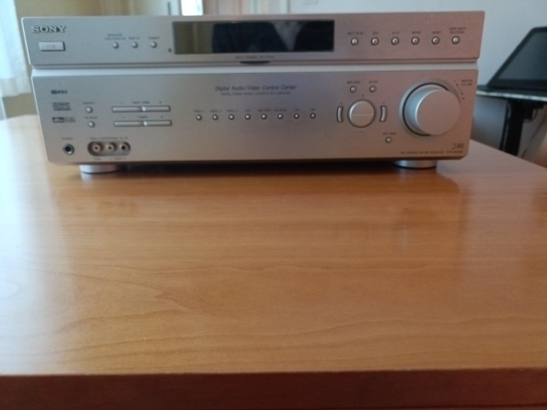 Steuerung: Sony Digital Audio / Video Control Center – Gebraucht aus Zürich von wil_76ym 2