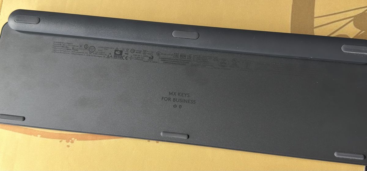 Logitech Tastaturen: Logitech MX Keys Business CH – Gebraucht aus Schwerzenbach von Amv_w2s 2