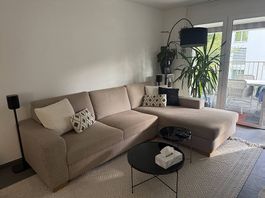 Sörvallen Sofa beige