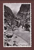 Route du Simplon - Gorges de GONDO