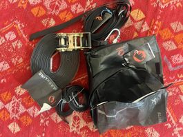 Slackline Set Mammut 