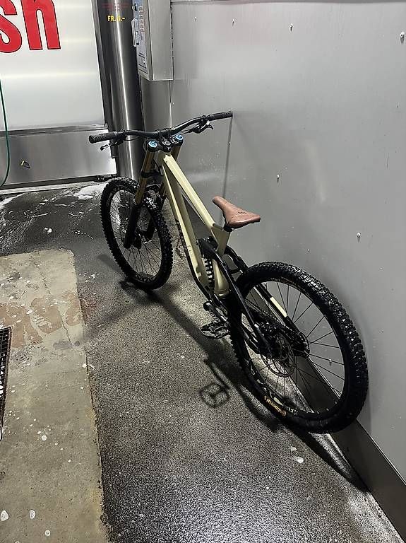 Velos: Cube Two15 Pro Downhill Bike – Gebraucht aus Rotkreuz von sandro_123 1
