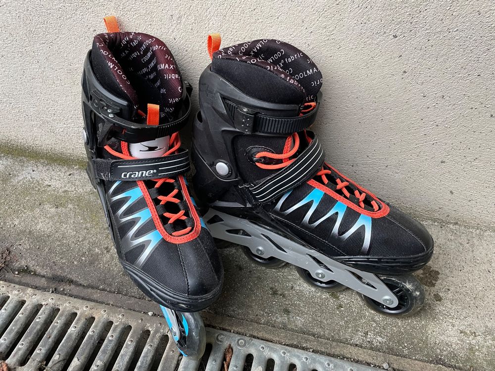 Inline Skates Kaufen auf Ricardo