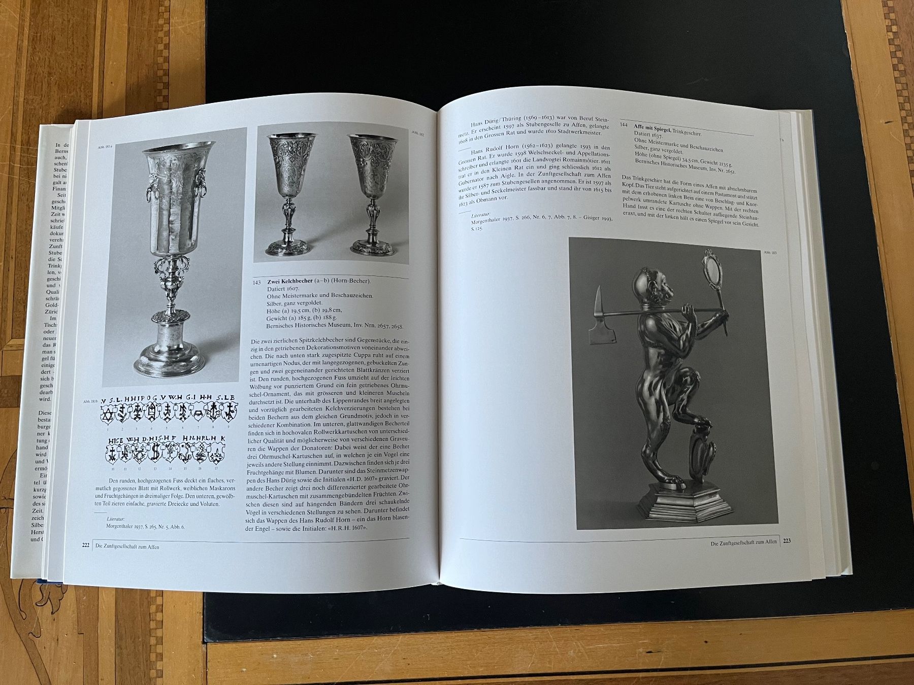 Libri: Handwerkskunst in Gold und Silber – Usato da Kandergrund venduto da honey-art_and_more 6