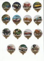 Deutschland, 9B Oldtimer 10% Gastro