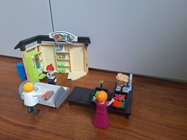 Playmobil Einkaufserlebnis
