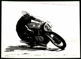 Fotografie Motorsport, Motorrad BMW, Ren