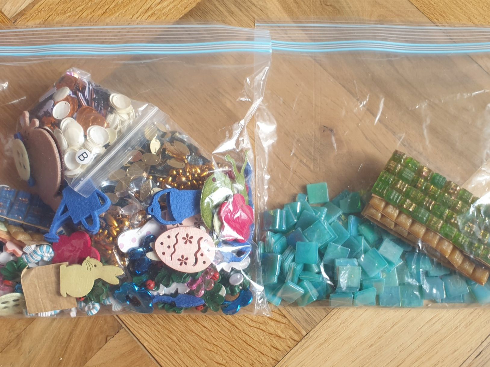 Bastelsets: Bastelset – Gebraucht aus Zofingen von siana.m