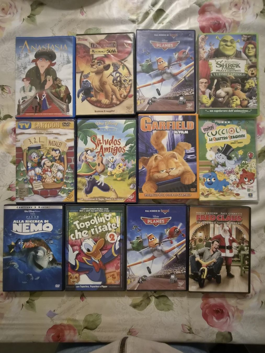 Alle DVDs: DVD Cartoni  – Gebraucht aus Lugano von Maxpaney 3