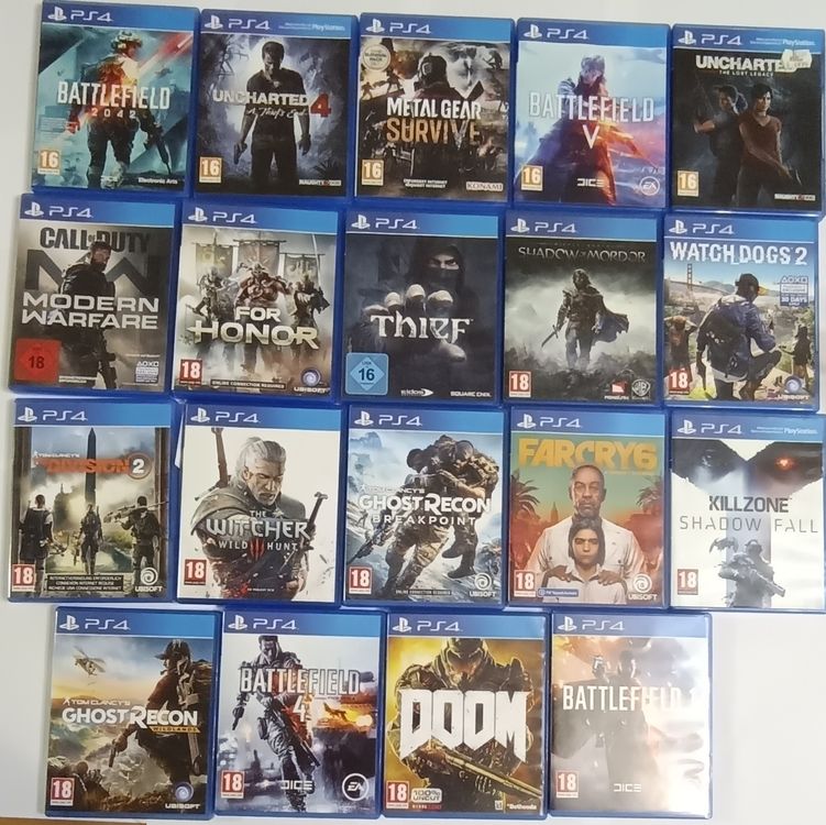 Ebay Spiele Ab 18 Verkaufennull