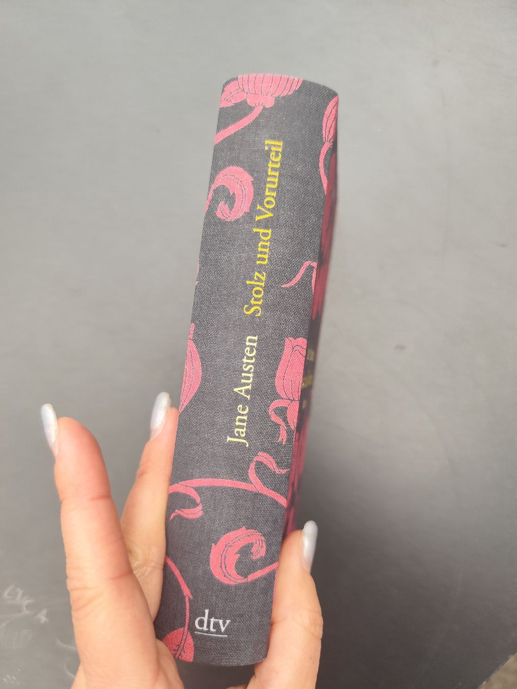 Libri: Jane Austen Stolz und Vorurteil – Usato da Mägenwil venduto da VintageGirly 2