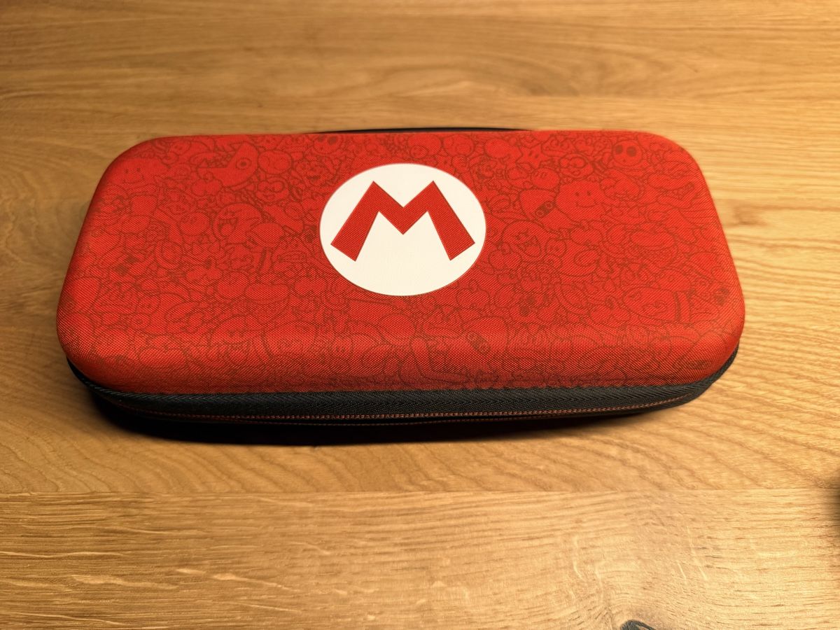 Nintendo Konsolen: Nintendo Switch OLED mit Zubehör – Gebraucht aus Neuhausen am Rheinfall von K.Sonderer 7