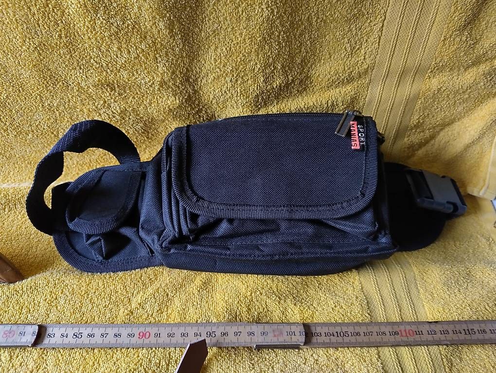 Borse: Tasche Lampen Bauchtasche – Usato da Uetendorf venduto da hof_2rmq 2