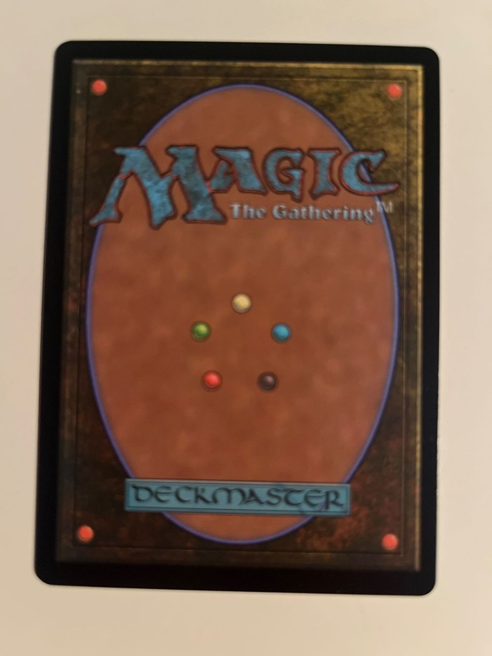 Magic The Gathering Carte collezionabili: 1 x Sonnenring - Magic: The Gathering - MtG – Usato da Kriens venduto da Shadi1980 1