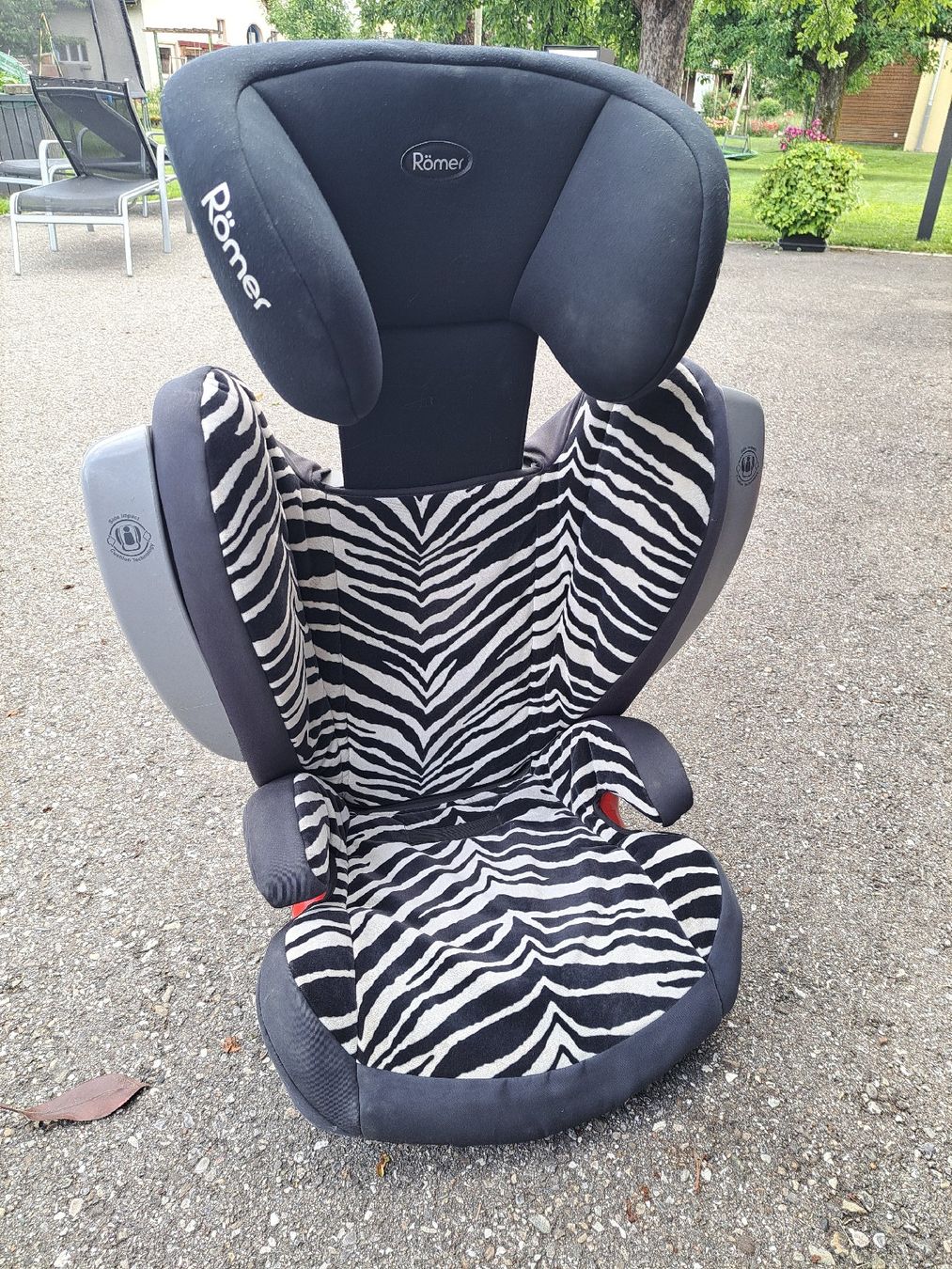 Britax Römer Seggiolini per auto: Kinder Autositz Römer mit Isofix – Usato da Niederbipp venduto da filou0711 6