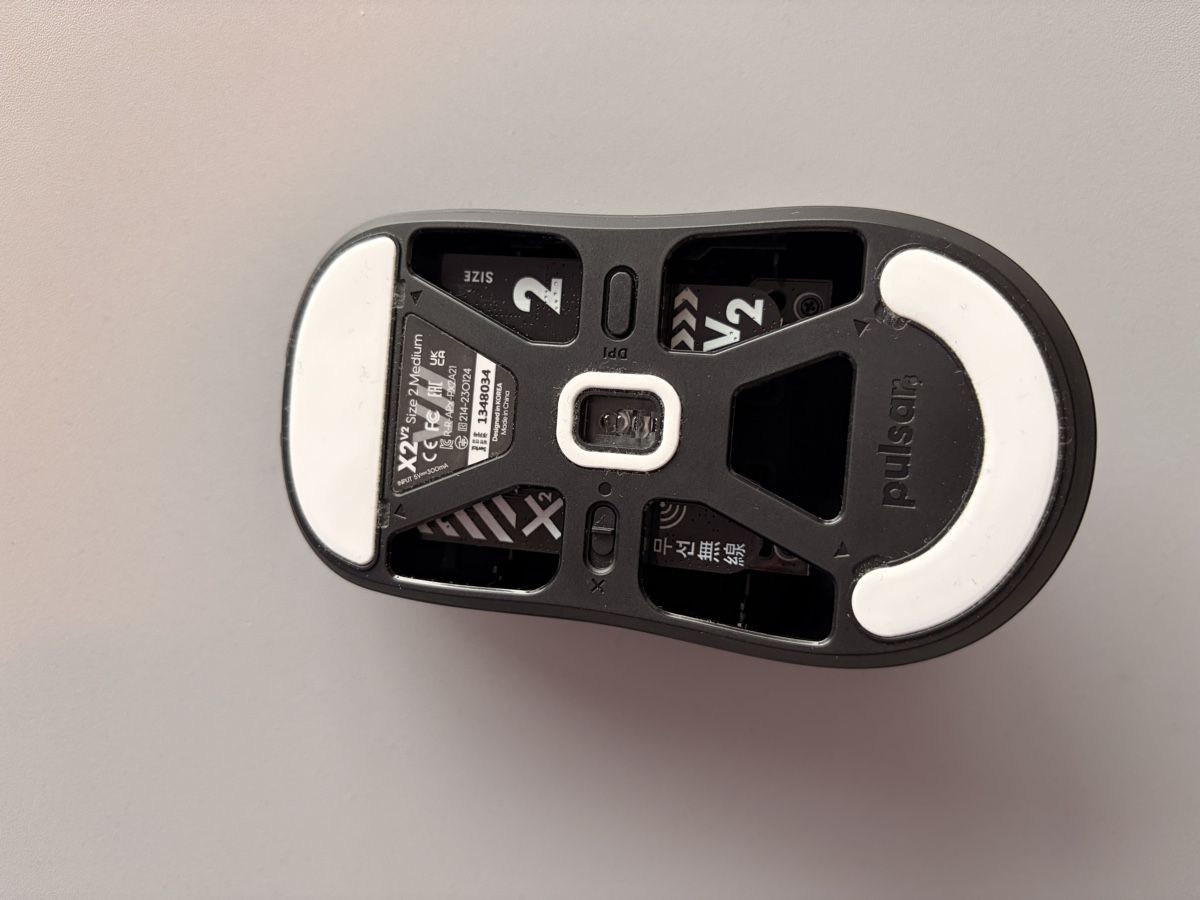 Pulsar Mouse: Pulsar X2v2 Gaming Mouse – Usato da Dübendorf venduto da edaboss