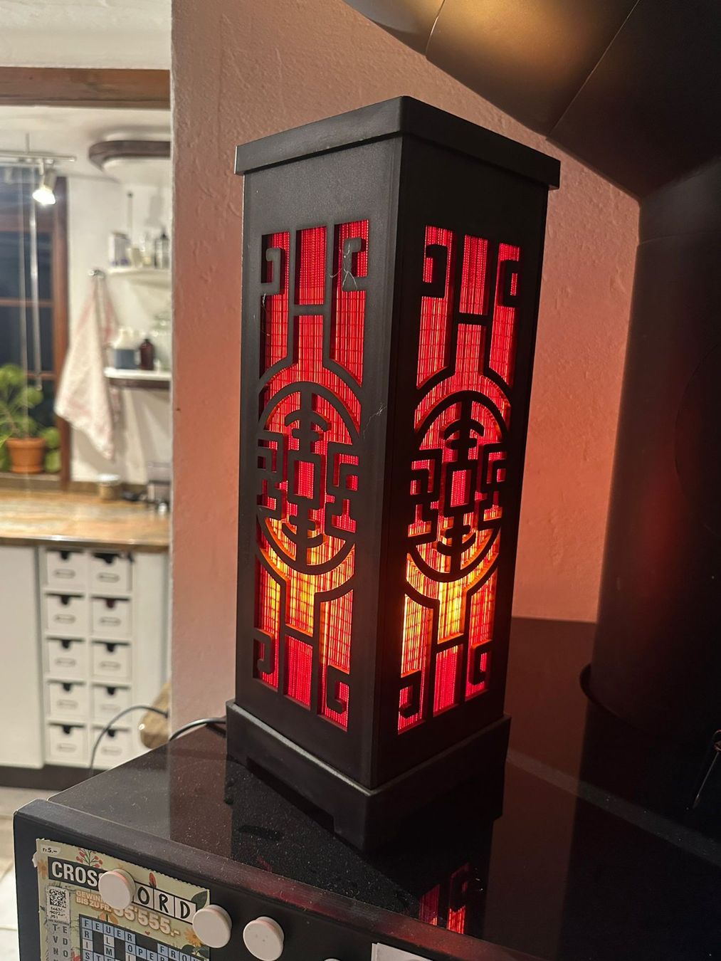 Lampade: Lampe orientalisch mit Philips Hue – Usato da othmarsingen venduto da LinoBriner