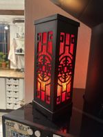 Lampe orientalisch mit Philips Hue