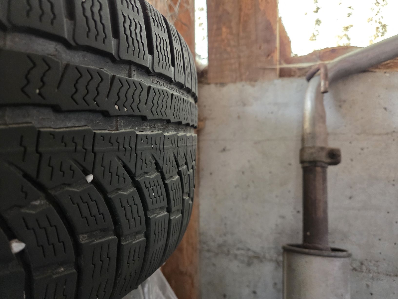 Ford Tutti pezzi di ricambio auto: Radsatz Ford Kuga – Usato da Matzingen venduto da Greenpower36 2