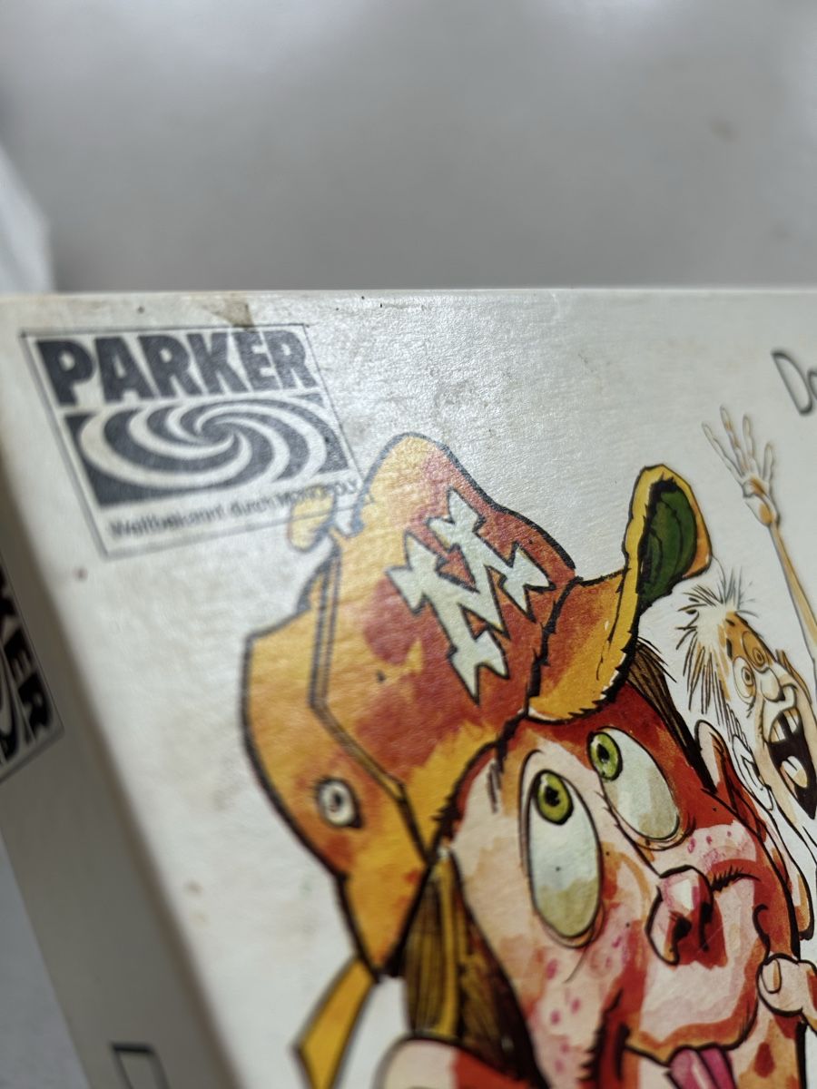 Parker Spiele: Das MAD Spiel von Parker – Gebraucht aus Bern von spraydose 5