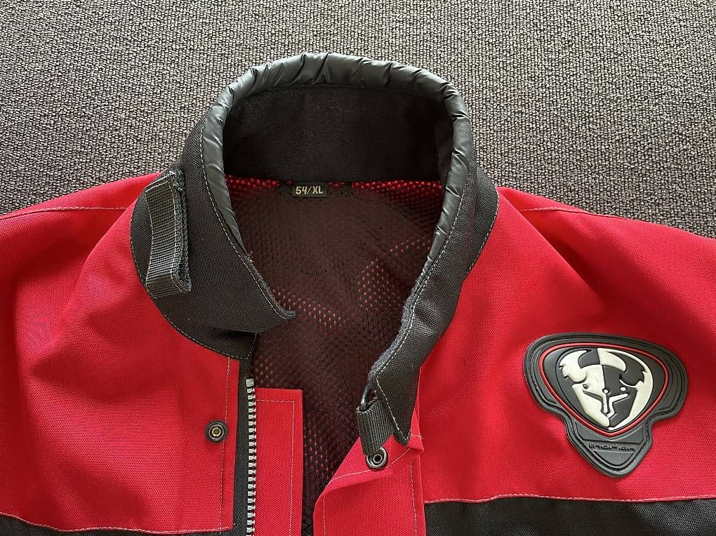 Giacche: Thor Motorrad Jacke – Usato da Oberhofen TG venduto da Home2009 2