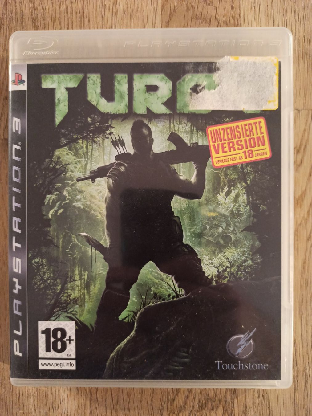 Spiele: Turok PS3 – Gebraucht aus Oberweningen von mar_87mx