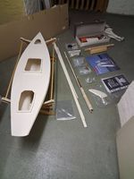 Robbe Atlantis noch nicht gebaut