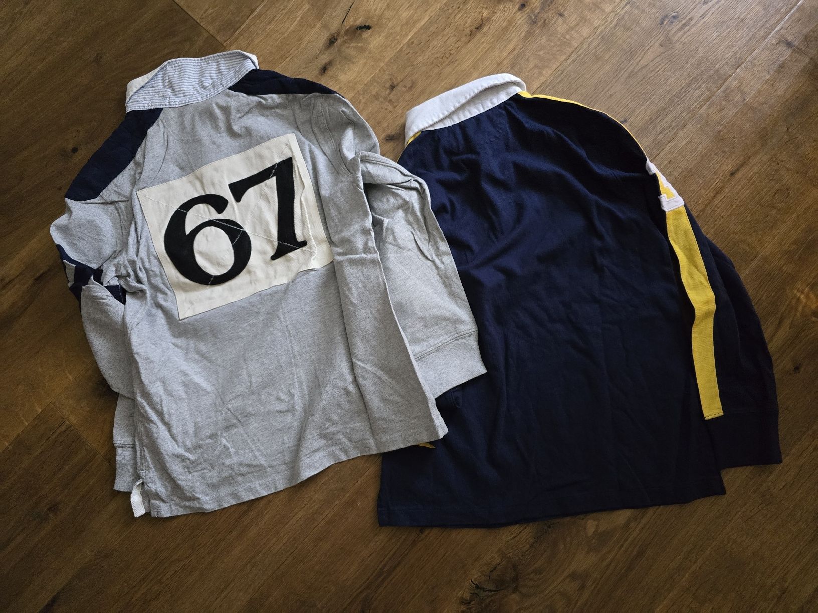 Camicie, T-shirt & Polo: polo langarm set original – Usato da Wittenbach venduto da Tigerlili 1