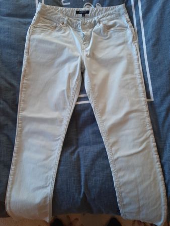 Damen-Jeanshose McGregor Hell Blau - Gr. 31-34, Top-Zustand
