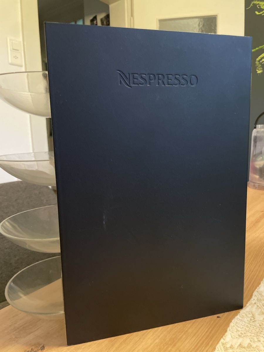 Nespresso Altro per la casa: Nespresso Kapselhalter schwarz 4 Schubladen – Usato da Zürich venduto da AnjaStauffer 1