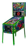 Foo Fighters LE Stern Flipperkasten - NIB Limited Edition