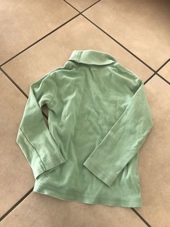 Mädchden Rollkragen Pullover 110
