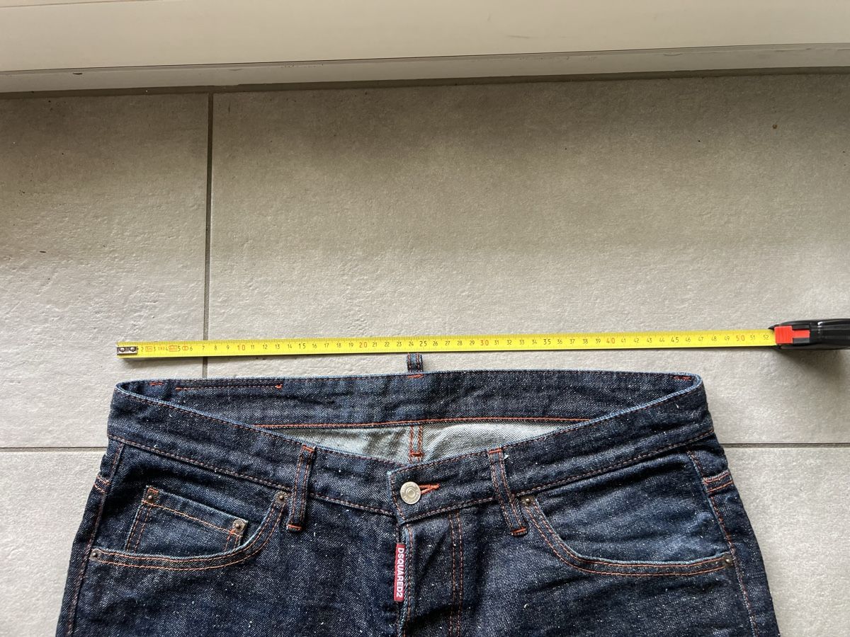 Dsquared2 Jeans: Dsquared2 Baggy jeans uomo 50 – Usato da Mendrisio venduto da fly_9wzx 6
