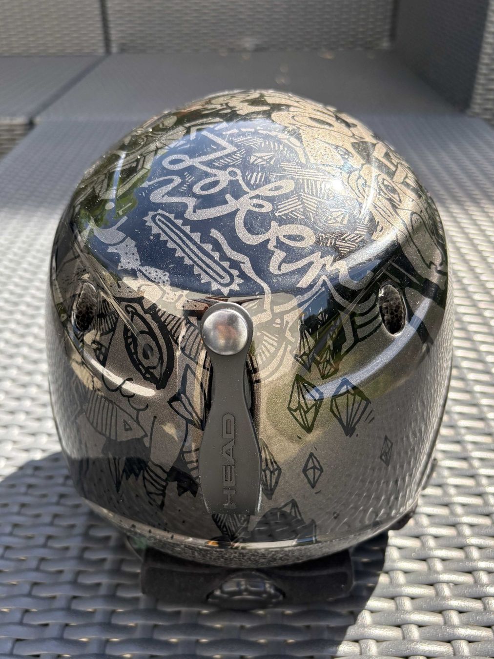 Head Caschi: Skihelm HEAD – Usato da Oetwil am See venduto da Fastclicker 2