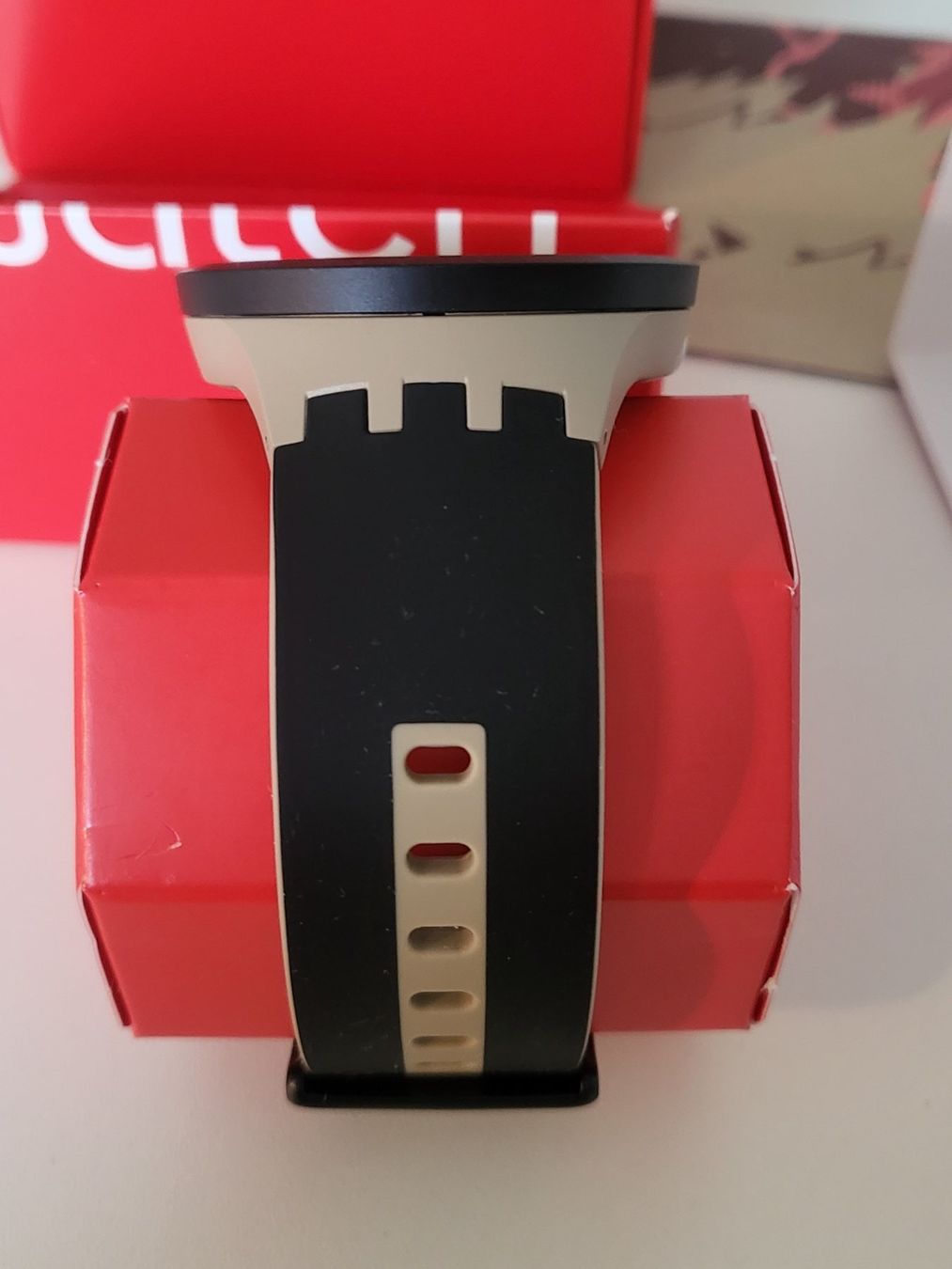 Swatch Uhren: Swatch Uhr Bioceramic – Neu (gemäss Beschreibung) aus Altendorf von Schmalbrust 2