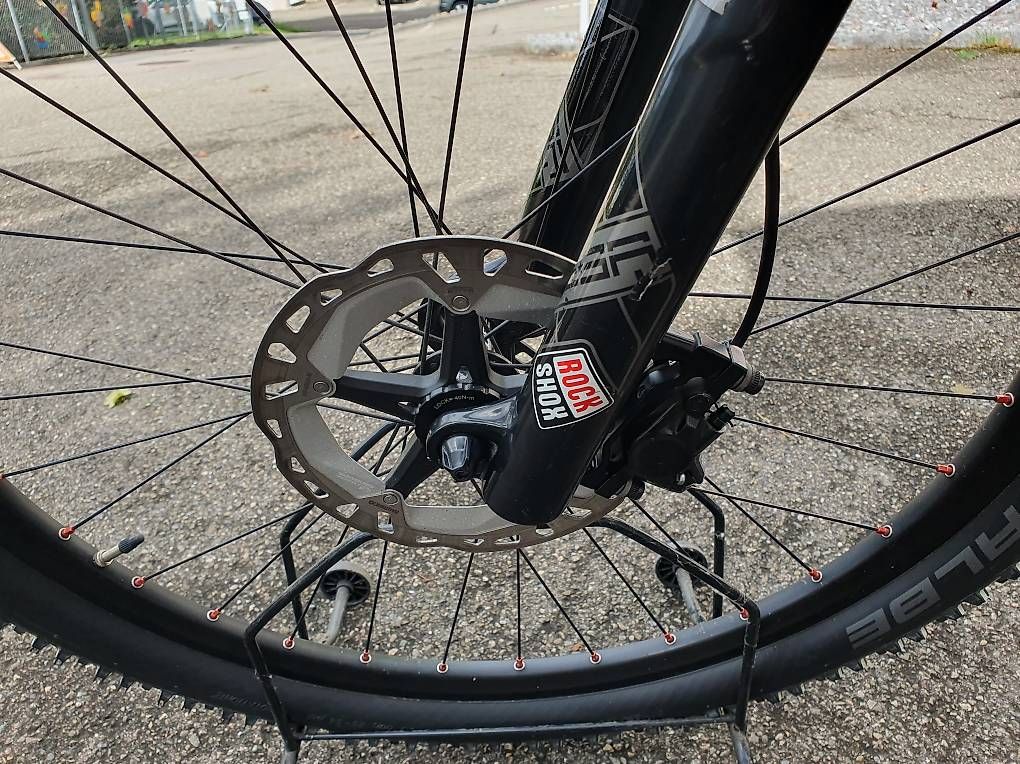 Biciclette: MTB Fully Carbon XS – Usato da gelterkinden venduto da Retzgi66 1