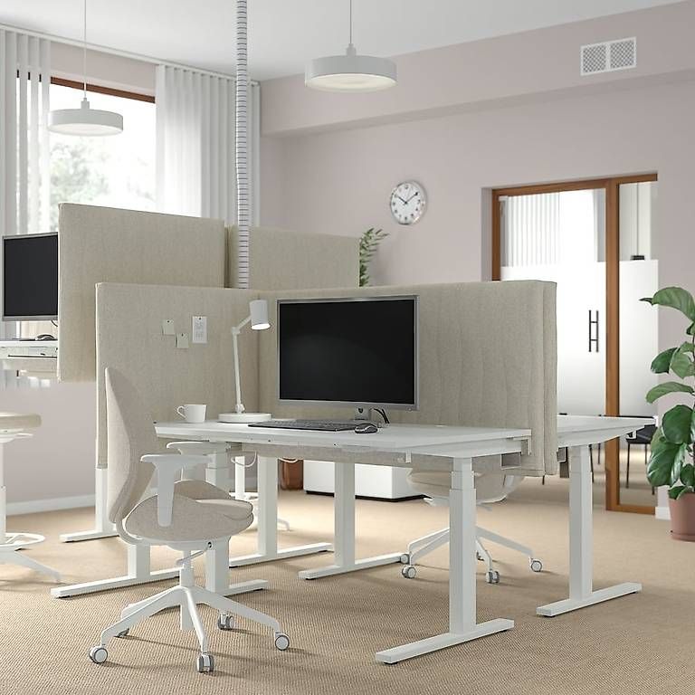 Ikea Scrivanie: Bureau électrique assis debout Ikea Mittzon – Nuovo (secondo la descrizione) da St-Sulpice VD venduto da oli_ksc8 4