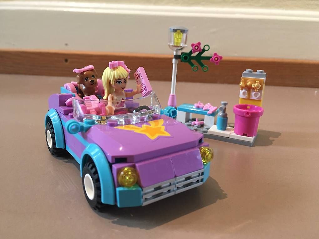 Jouets: LEGO Friends Auto – D'occasion à Winterthur par emi_2dmb