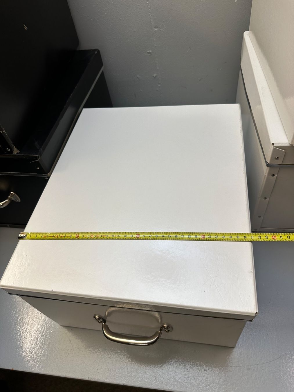 Sonstige Dekorationen & Accessoires: 6x AUFBEWAHRUNGSBOXEN #3 AB 1.-!!! – Gebraucht aus Zürich von NIKI777 6