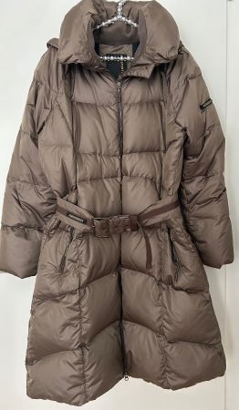 Hochwertiger Allsport Daunenmantel, Gr.42/44, Top Zustand!