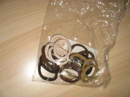 21 Haargummis