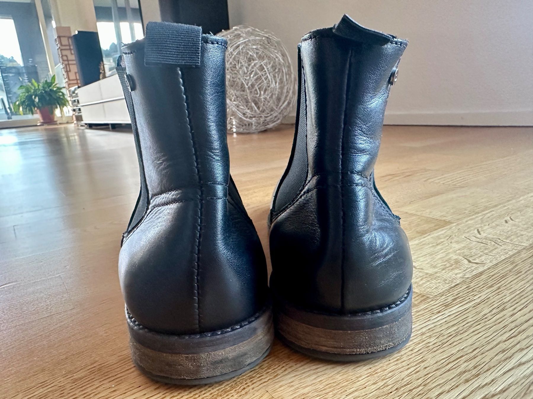 Dune London Chaussures hommes: Herren Stiefel von Dune – D'occasion à Rüschlikon par charleston74 3