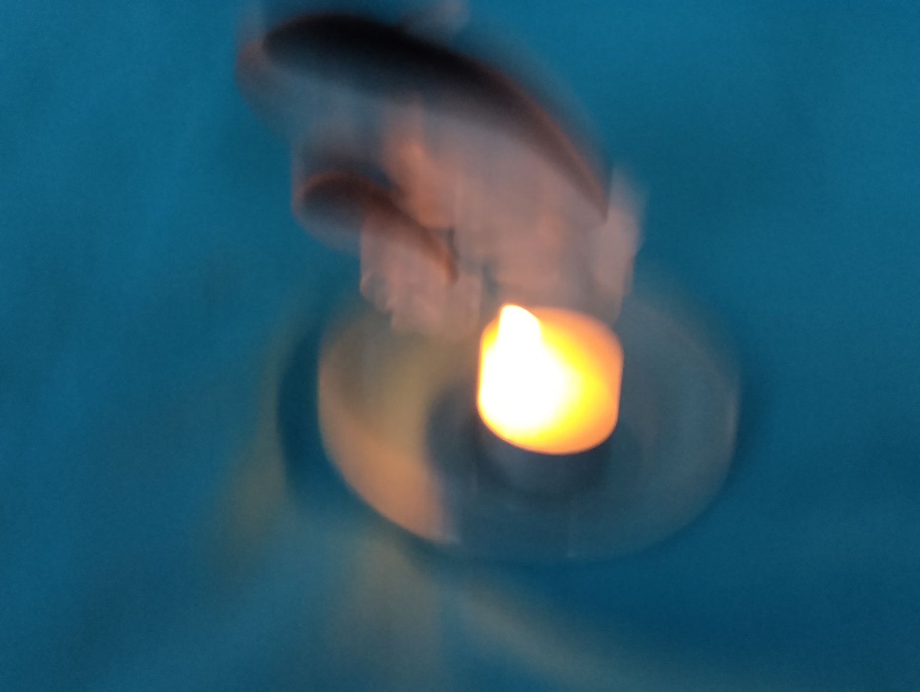 Partylite Bougeoirs: PartyLite Teelicht mit Orcas – Neuf (Voir description) à Bellach par JingleCherry 6