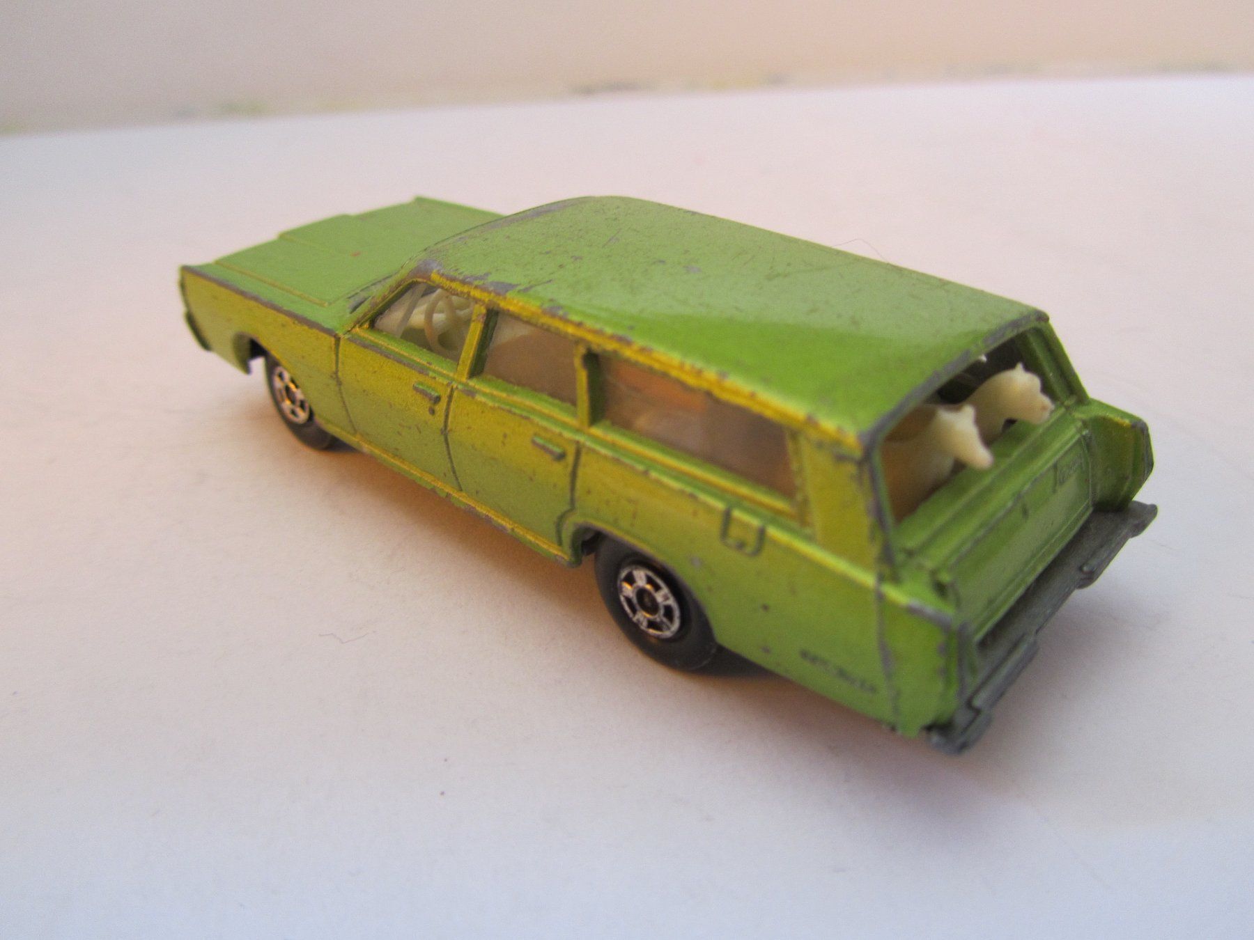 Matchbox Voitures modèles: Mercury, Matchbox Superfast, Nr. 73 A – D'occasion à Weiningen ZH par dietsch57 3