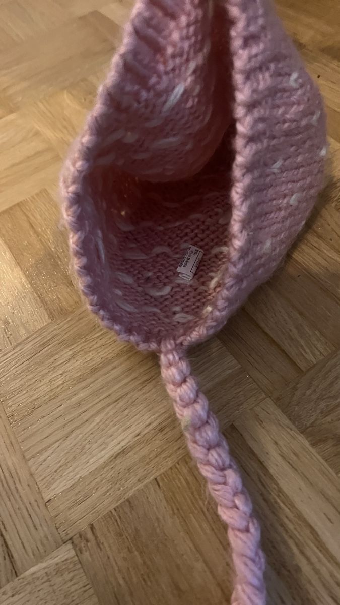 Altro abbigliamento per bambina: Pinke Kinder Mütze – Usato da Pratteln venduto da nt.geschenkshop 2