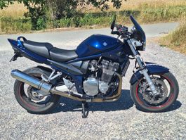 Suzuki Bandit 1200 ABS Motorrad JG 2006