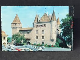 Nyon: La Place du Château