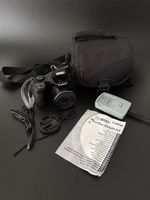 16 Mega Pixels Canon Powershot SX520 HS Digitalkamera